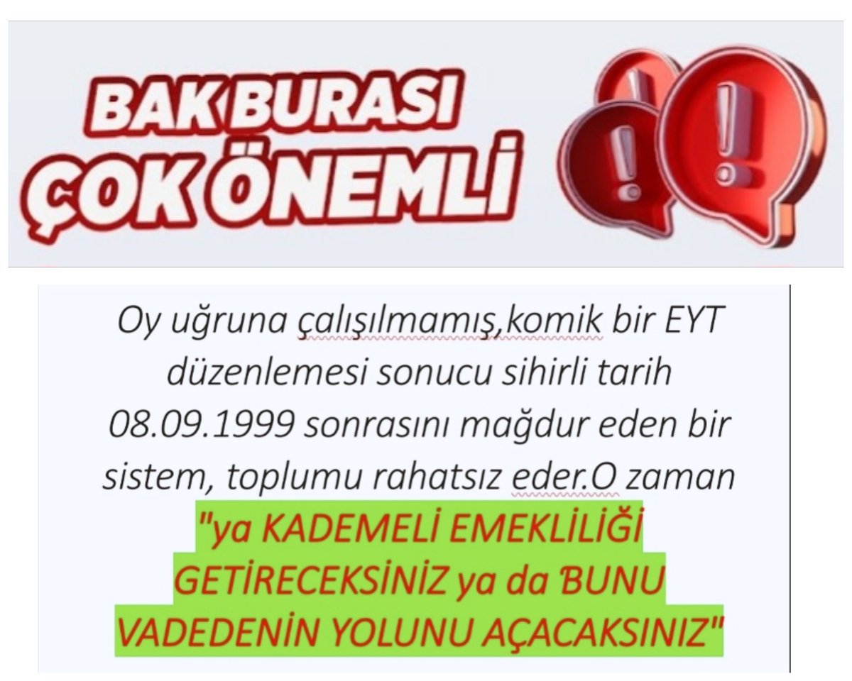 @ezgigozeger 
#Demekİstediğim
#KademeTalepDeğilHaktır