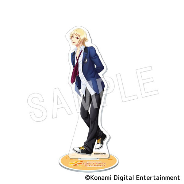 ときめきメモリアル Girl's Side 20周年記念展 ようこそ