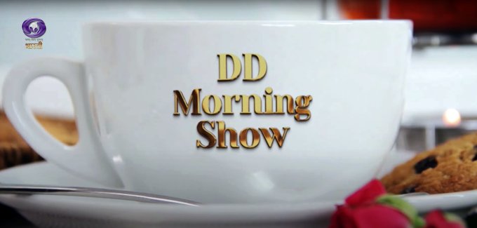 Start your day informed and engaged! Join us for the DD Morning Show on DD Bharati today at 9:05 AM where our expert guests will break down the hottest trends in technology, finance, society, and culture. Stay ahead of the curve with insightful discussions and analysis.