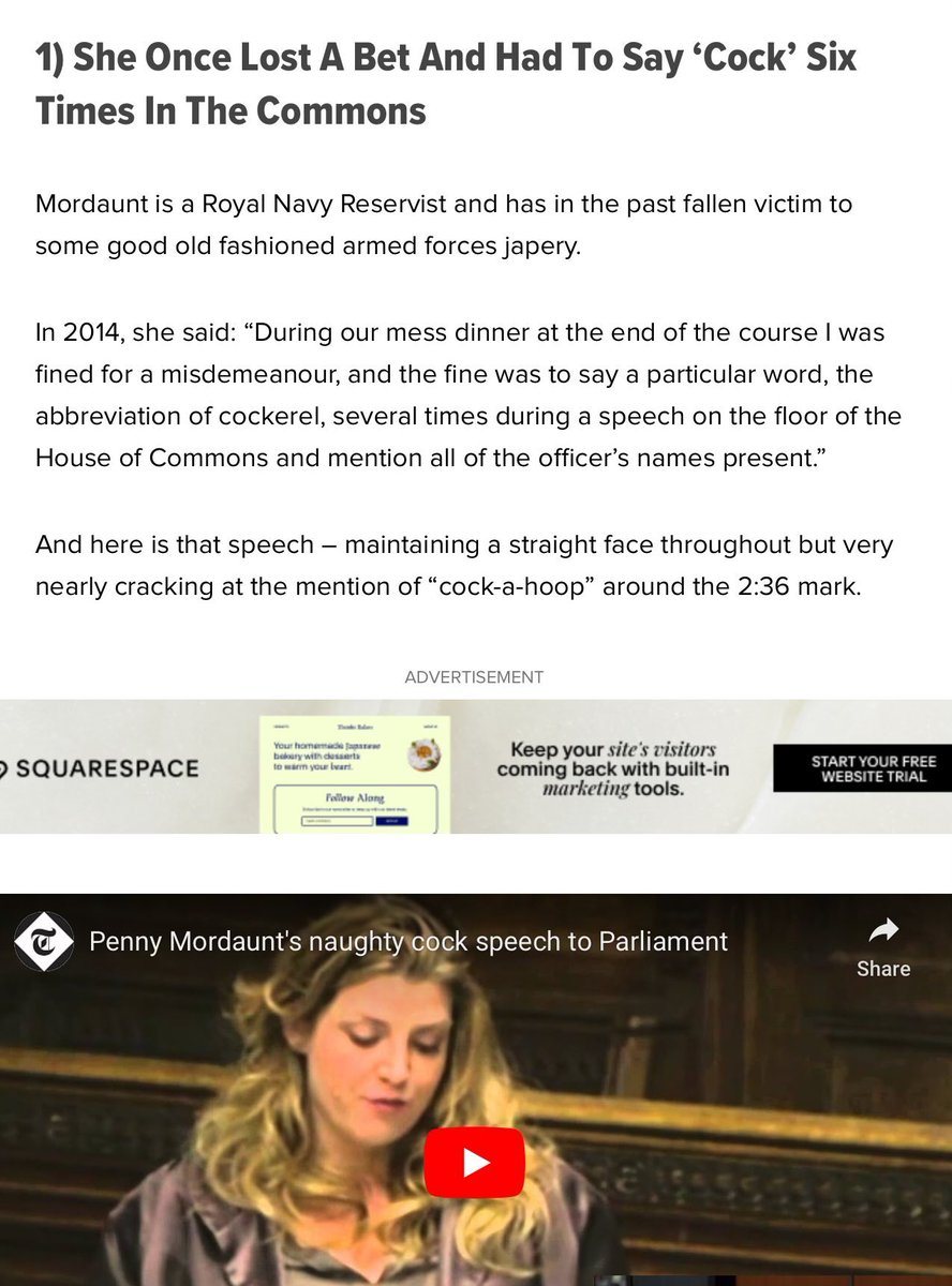 @Telegraph @PennyMordaunt This Penny Mordaunt?
The one that lied about Turkey joining the EU?
Just how much credibility do you think she has?
#ToryHypocrisy
#GeneralElectionNow