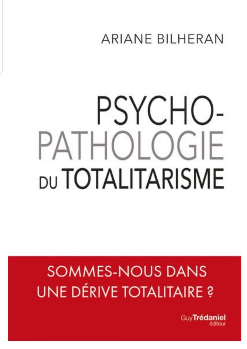 1 indispensable à avoir ds sa bibliothèque les amis 📚

Si ce n'est déjà fait, commandez-le.
Si c'est ok partagez en l'offrant et en diffusant 😊🙏

Rappel: l'#OMS est 1 prédateur 
#pedocriminalite 🙄

#totalitarisme #harcèlement #EducationNationale #pédophilie #sexualite #woke