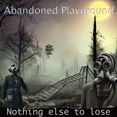 On Sunday, April 21 at 3:56 AM, and at 3:56 PM (Pacific Time) we play 'Nothing else to lose' by Abandoned Playground @bassbjorne Come and listen at Lonelyoakradio.com #OpenVault Collection show