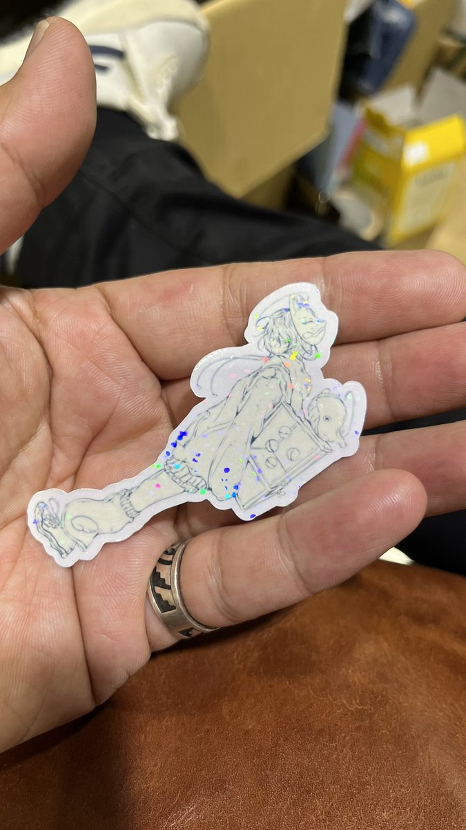 pugchan214's tweet image. 僕も当たってしまった😎

#W3S #Nコレ