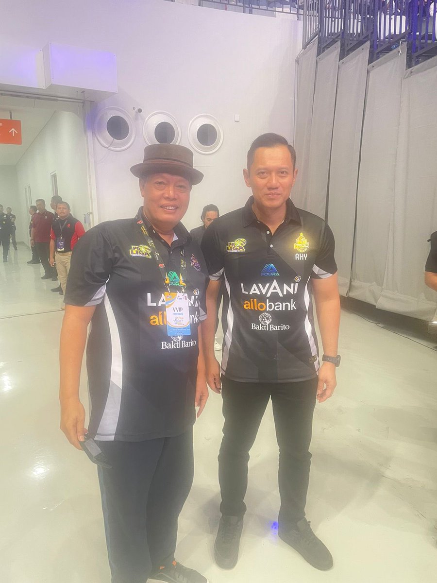 Proliga2024 akan segera dimulai.