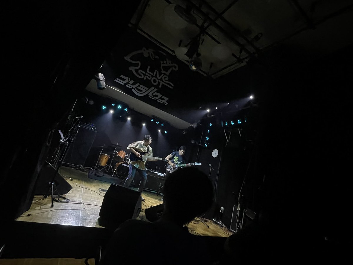 INBrecord's tweet image. 6番目のギター歴1年半武井さんはFANTASIA Life with Footballを井上先生一緒にプレイ❣️1年半とは思えないくらい、とってもカッコイイです🥹✨️