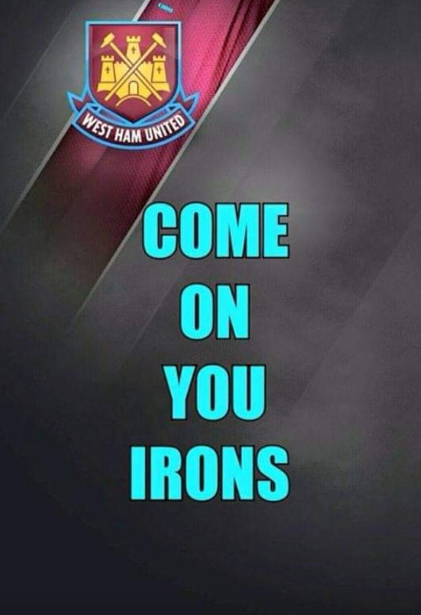 It's match day hammers! 😈 we haven't got time to dwell on Thursday,we need to dust ourselves off & FIGHT for our European place in the prem now. Ask no questions,get no lies 'the atmosphere was brutal,we'd love that every game'🔥claret n blue army,do your thing😎😈 #COYI 🔥❤️‍🔥⚒️