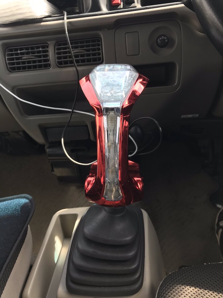 口の中の飲みもん全部出たんだけど