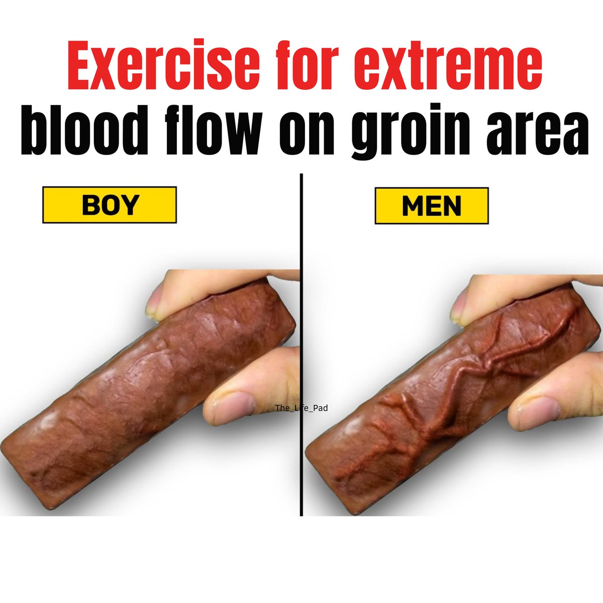 Get monster veins, Must know 8 exercises for extreme blood flow on groin area... (Stimulating and Satisfying)