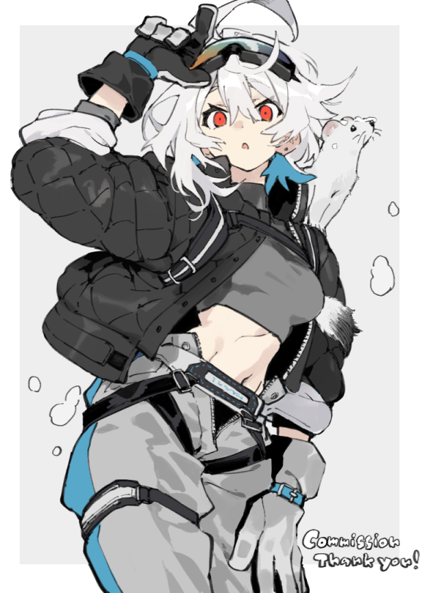 「」|笹古みとものイラスト