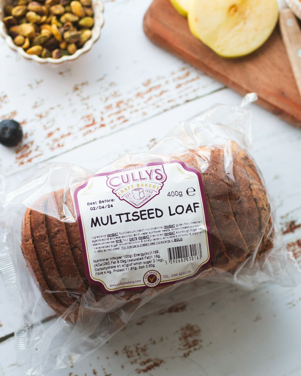 cullysbakery's tweet image. Make weekends matter with our #Multiseed! Marvellous!!!
#multiseedloaf #cullys #sunday #sundays #traditional #bakery