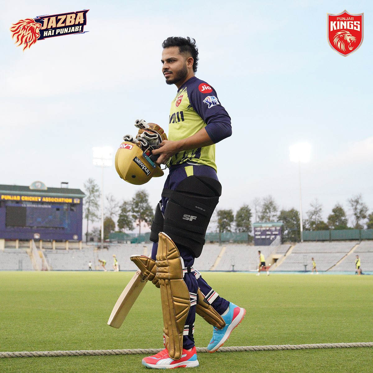 PunjabKingsIPL tweet picture