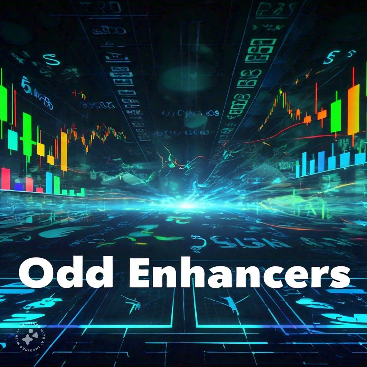 Good morning guys 🫶 For a bit of intro, I trade Institutional order flow, and In doing that I simply look out for demand or supply zones that's hasn't been filled yet. Before I can accurately spot them, I need to use a mechanism called Odd Enhancers. What are odd enhancers?