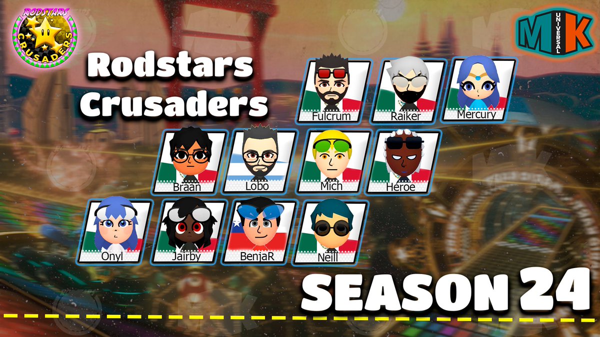 ⭐RODSTARS AVARICIOSOS 💰 tweet media