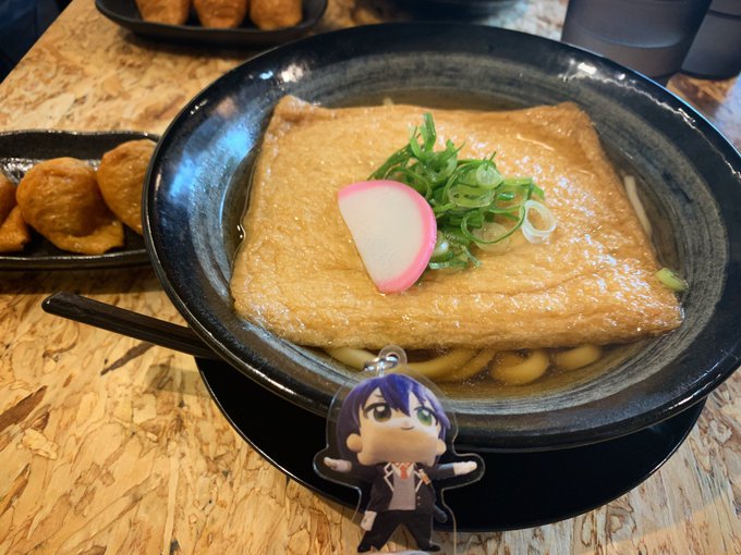 「女の子 麺」のTwitter画像/イラスト(新着)