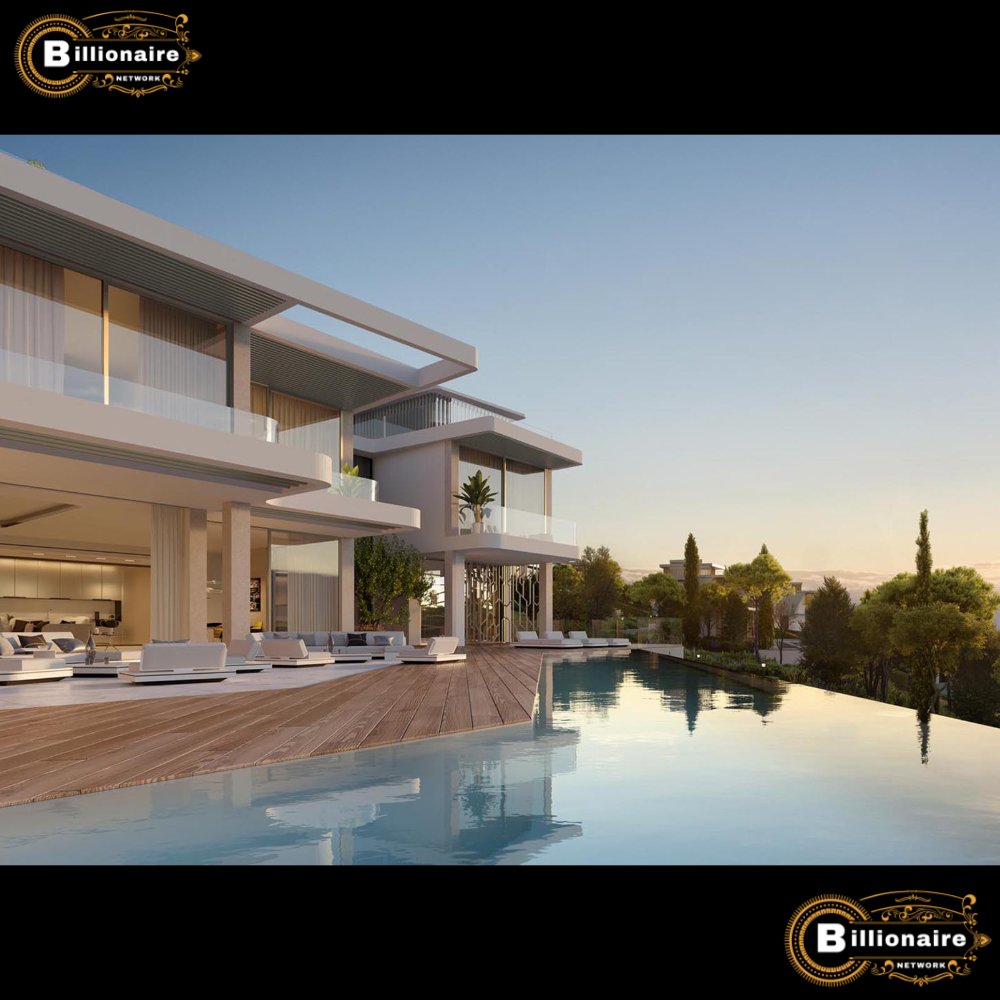 Limited Collection Of Luxurious Villas With Design Inspired By Automobili LamborghinI In Marbella Spain 
tinyurl.com/29y8dn3f
#alicante #aplaceinthesun #Automobili #baleares #costablanca #costadelsol #dreamhome #featured #forsale #holidayhome #inmobiliaria #Lamborghini #lux...