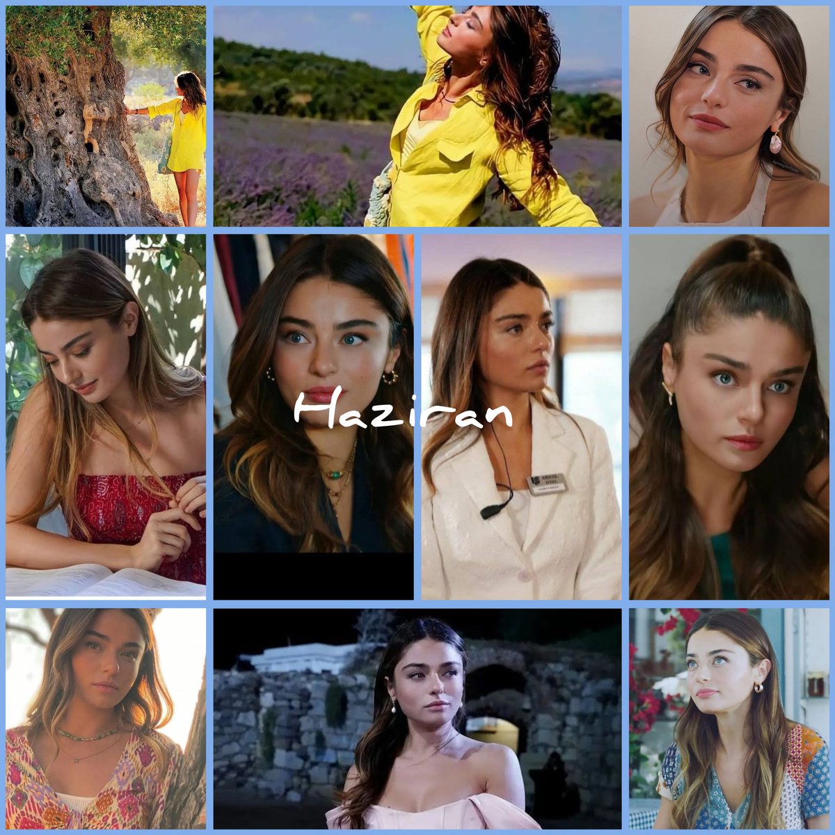 #HaziranSedefli by #AyçaAyşinTuran