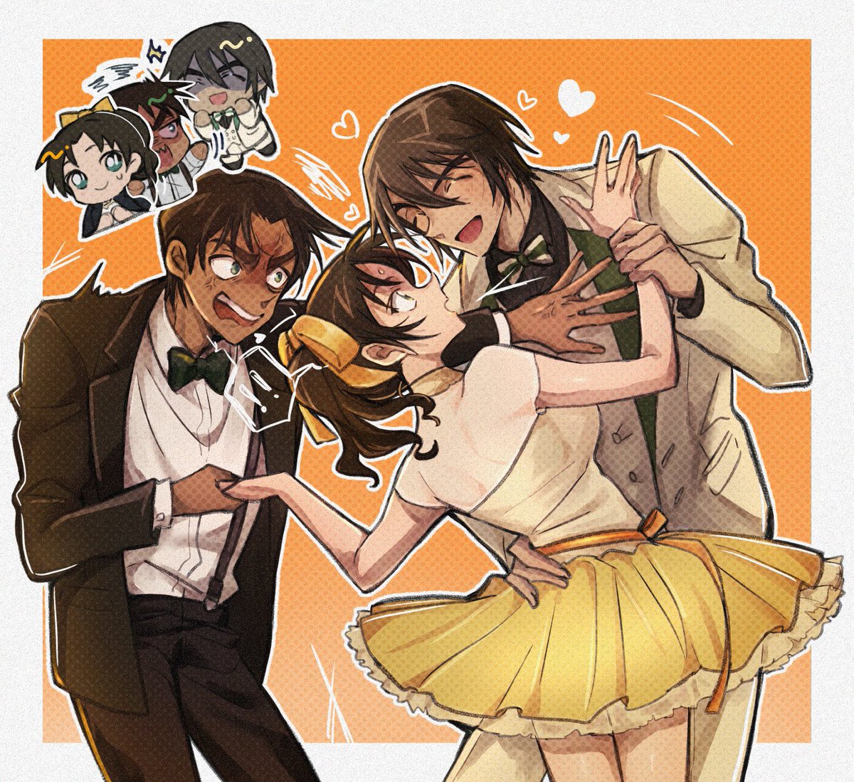 さやえんどう🫛 (@sayaendou0426) on Twitter photo 