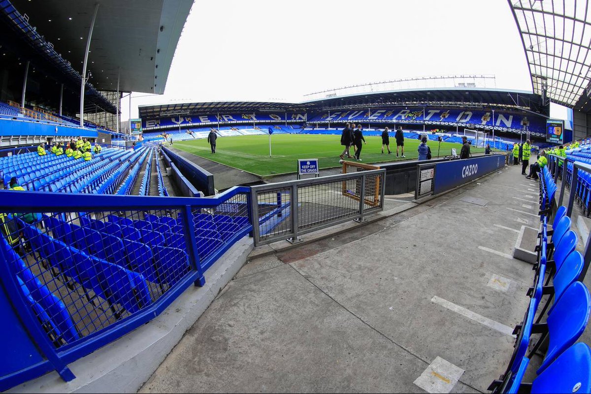 Everton have won just one of their past 15 Premier League games, and their past two victories have both been over Burnley. #EVENFO Nottingham Forest have gained just six points in their past five Premier League games.