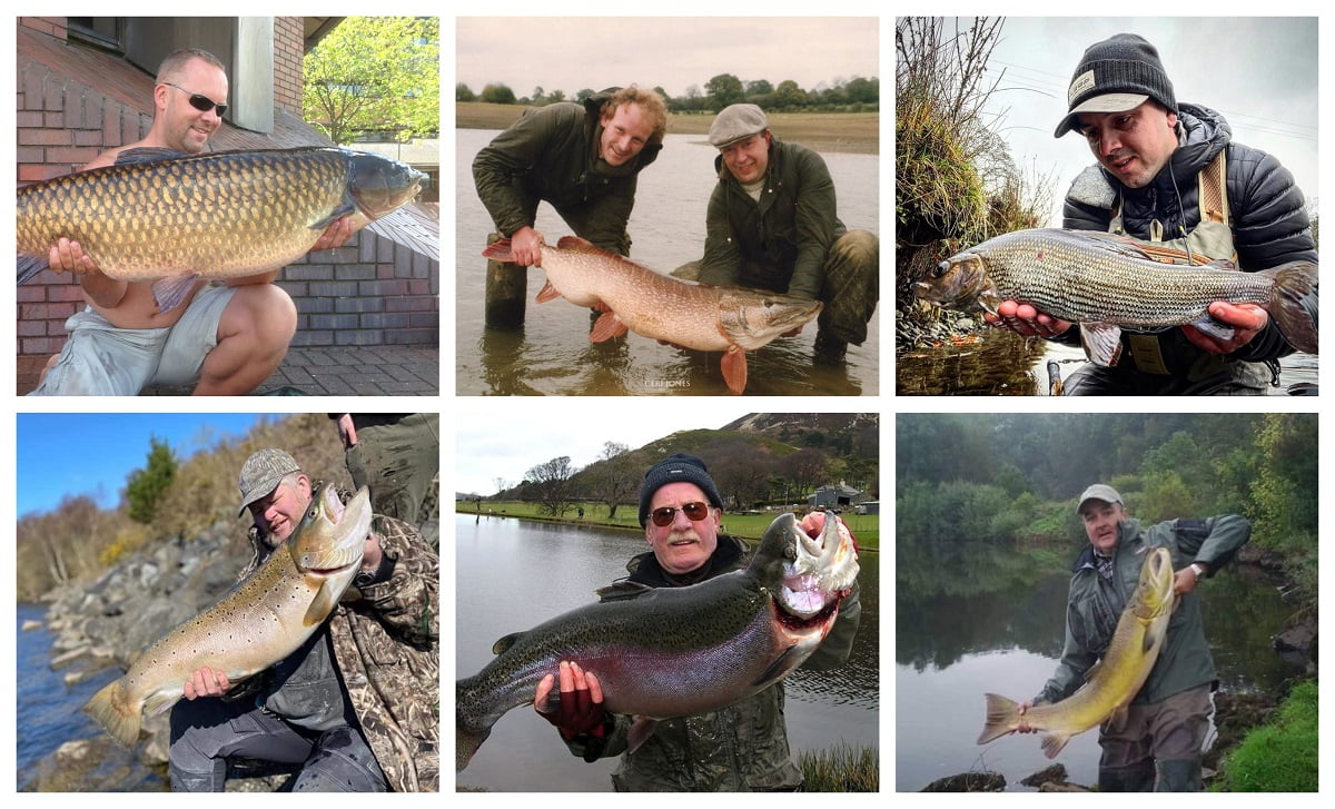 AnglingTrust's tweet photo. RECORD FRESHWATER FISH OF WALES
Although by no means comprehensive, this article on our Fishing In Wales website brings together records for freshwater fish in Wales, official and unofficial 🎣🏴
https://t.co/WtHFDxwyHq 👀
#fishinginwales #freshwaterfish #recordfish https://t.co/e22OB9C6zG