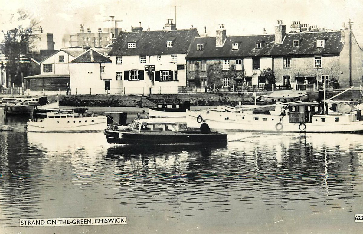 Strand on the Green, Chiswick