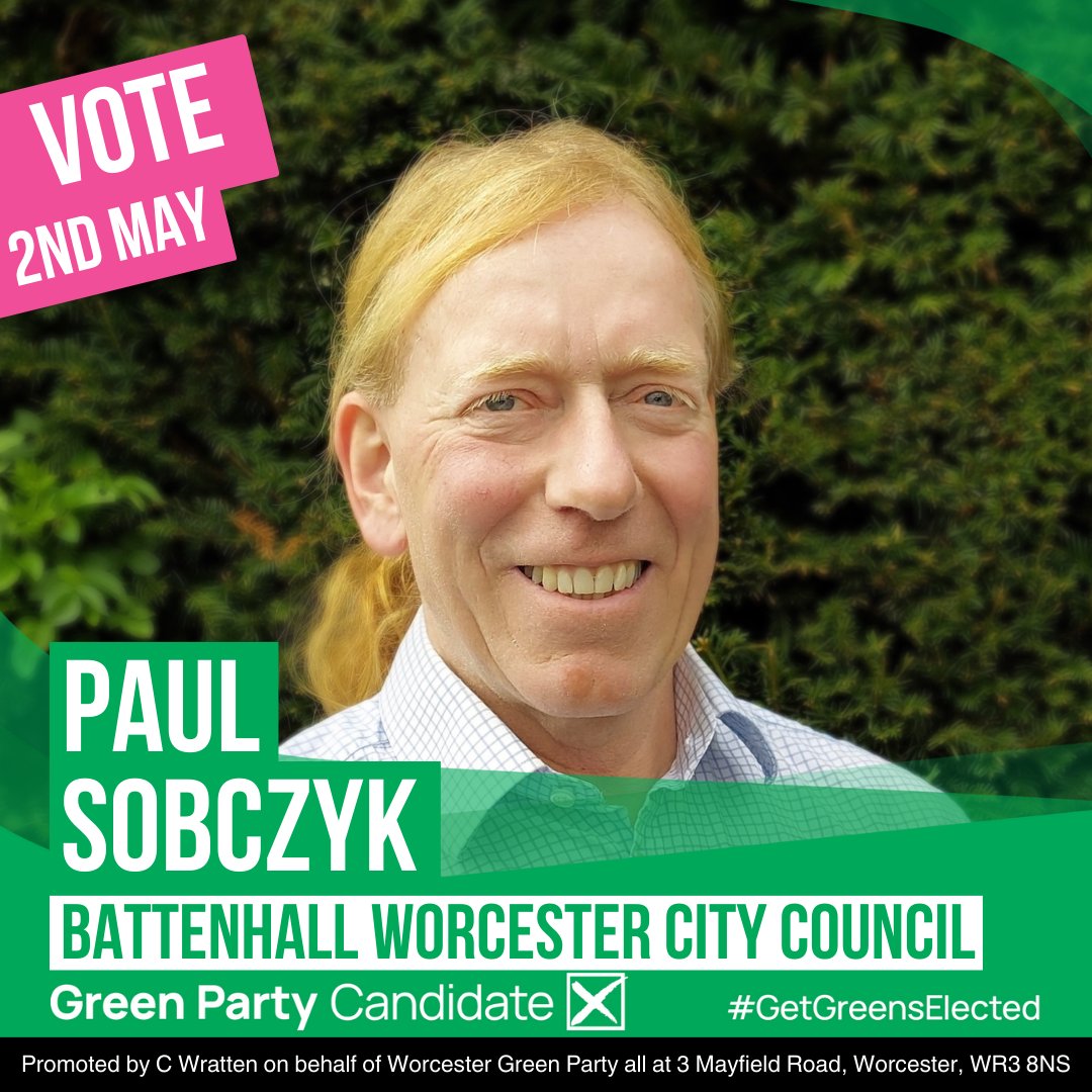 worcsgreenparty tweet picture