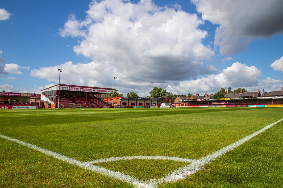 🎟️ ALTRINCHAM TICKETS | To enable us to give priority to season ticket holders, the decision has been made that we will take control of selling our limited allocation (1000) of tickets for our play-off eliminator away against Altrincham on Wednesday 24th - 7pm kick off. The