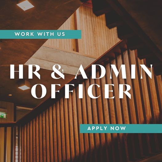⏰ DEADLINE TUESDAY ⏰ We're looking for a HR & Admin Officer! A key position for an enthusiastic individual looking to take the next step or consolidate their career in Human Resources. Deadline: Tues 23rd April at 12 midday 🔗 bit.ly/HRAdmin24