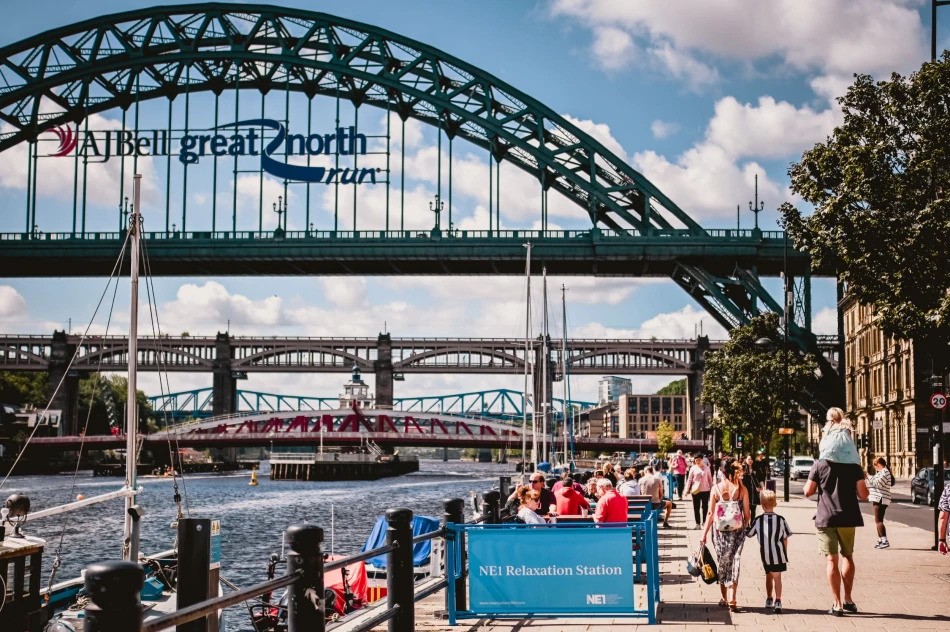 LESS THAN 24 HOURS LEFT - HAVE YOU APPLIED? 🚨📢 We're sure you've seen that we're looking for TWO people to join the NE1 Marketing Team! 🤩 If you're enthusiastic, a natural go-getter, creative, and LOVE Newcastle, then we want YOU! 💼💥 Apply here ⬇️ getintonewcastle.co.uk/news