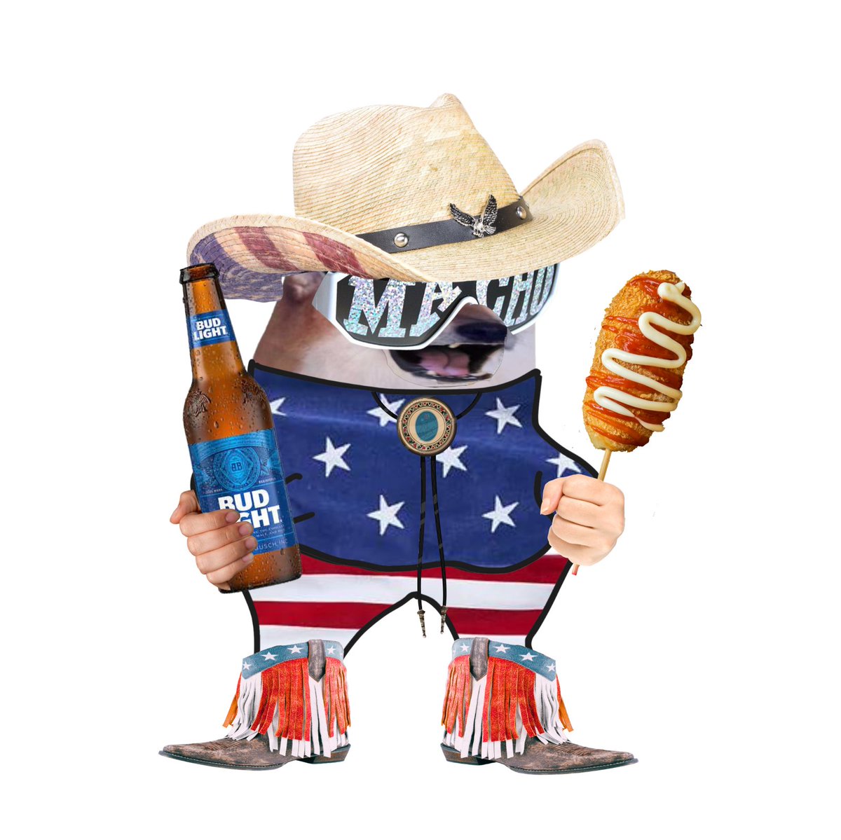 bopandy1's tweet photo. Too much? 🇺🇸🗽🦅🏜🇺🇸 https://t.co/wYr7OMW1n9