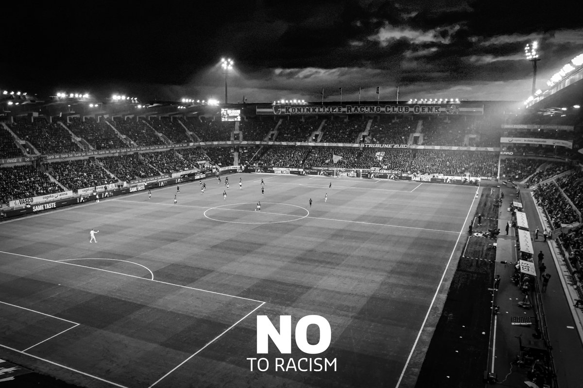 KRCGenkofficial's tweet photo. Na de wedstrijd tegen Anderlecht is Zakaria El Ouahdi het slachtoffer geworden van racisme. Via sociale media kreeg hij verschillende verwensingen over zich heen.

Heel KRC Genk staat als één grote familie achter Zakaria 💙

Meer info:
https://t.co/V7I3uHa4mP https://t.co/fRLPVWrKoV