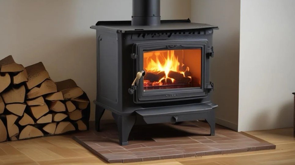 UNREAL: They are now FINING people for using wood stoves! People in Britain can now be fined £300 for heating their house with firewood. YOU CAN'T MAKE THIS UP! The climate agenda is going too far. Another day goes by, and yet another insane climate law has been decided