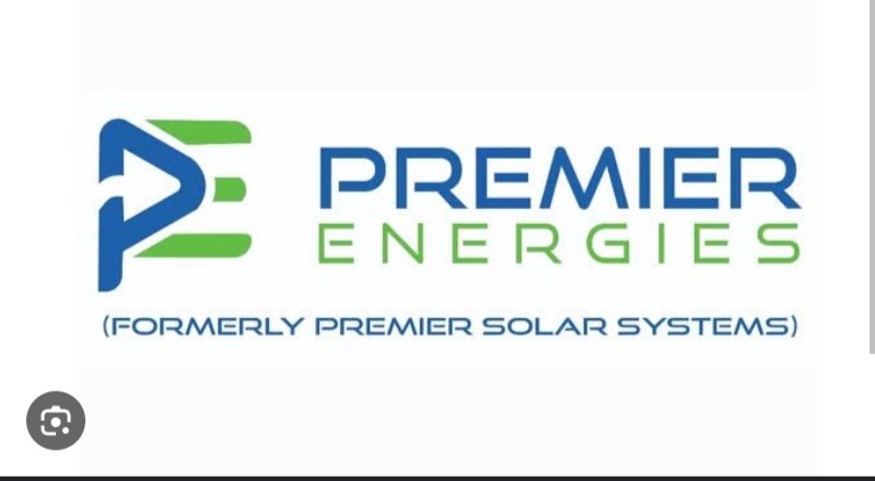 IPO Alerts 🤓🤓

•Premier energic one of the largest Solar cells & Solar moduly manufacturing company 

•premier energic with five manufacturing five manufacturing facilities in Hyderabad provide business offering several customer Ntpc, Tata Power, panasonic & Luminous Power