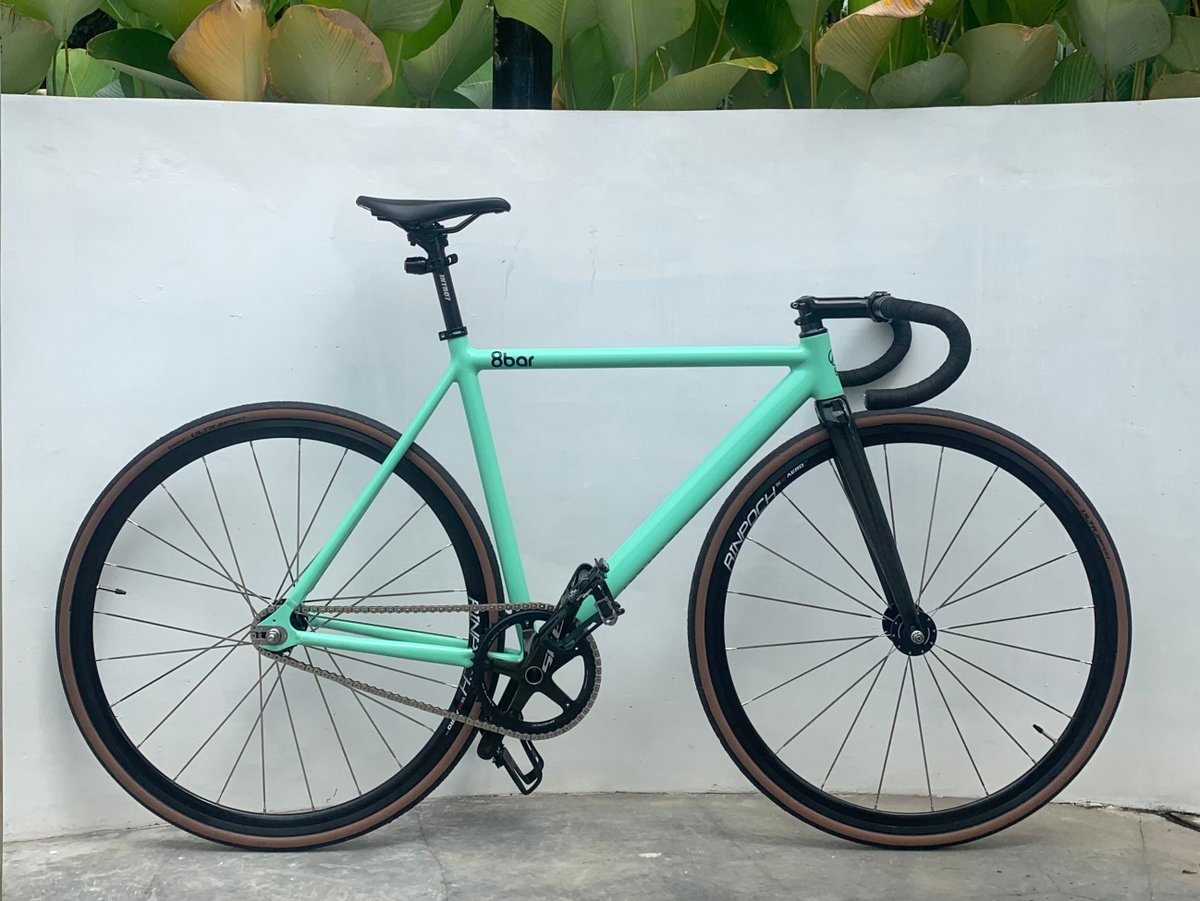 Novrizkynorman's tweet photo. WTS!!

Fullbike 8Bar size 52
Spec on ALT

Price: IDR 10.000.000

Loc 📍Malang

#fnfjb https://t.co/uz4cE9vhLM