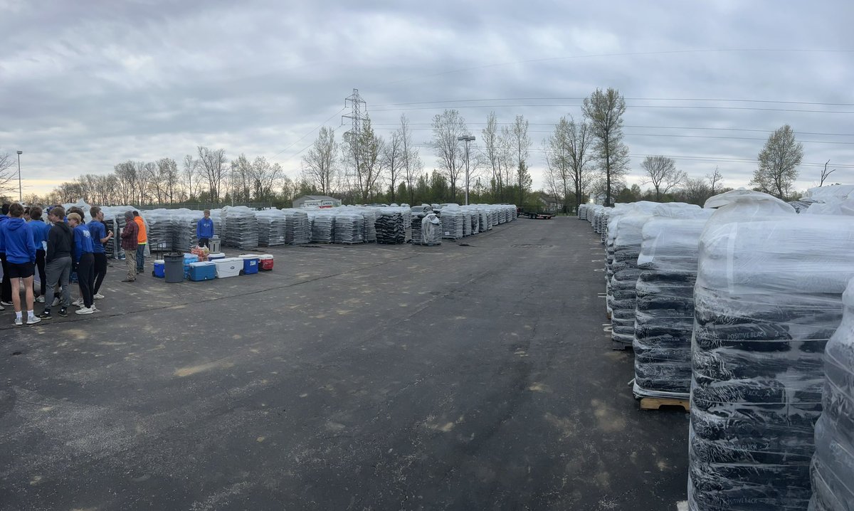 Orange Baseball (@oobaseball) on Twitter photo 12,000+ bags going out today. Check in with <a href="/EvanEichel/">Evan Eichel</a> for your landscaping and spreading of mulch needs.
#OrangeBaseball | #ICCU 12,000+ bags going out today. Check in with <a href="/EvanEichel/">Evan Eichel</a> for your landscaping and spreading of mulch needs.
#OrangeBaseball | #ICCU