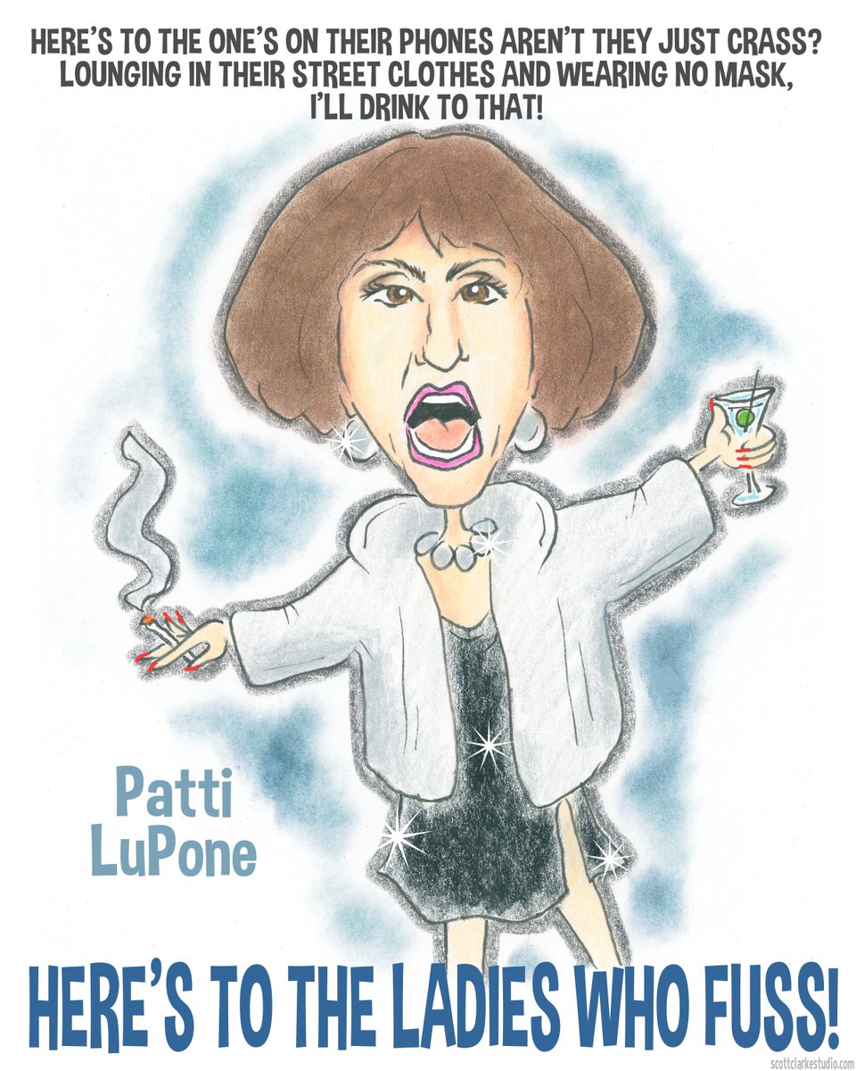 Happy Birthday #PattiLuPone