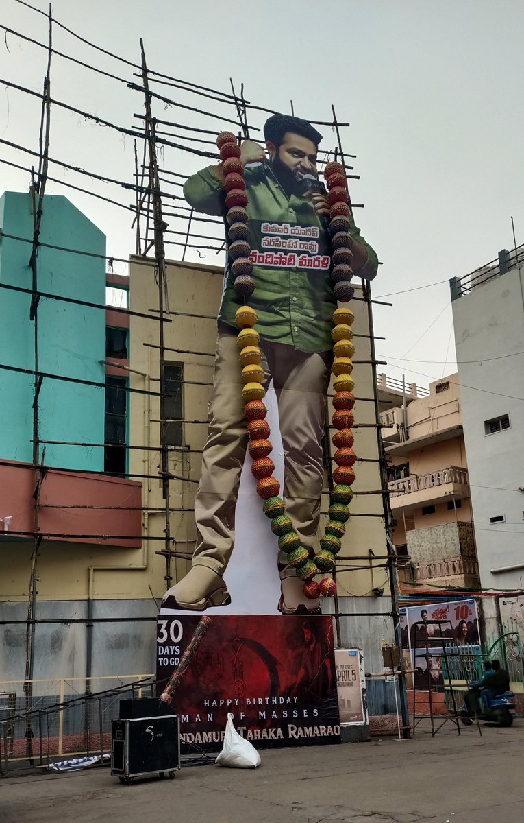 NTR @tarak9999 Anna💥💥💥.

#Devara #ManOfMassesNTR #JrNTR