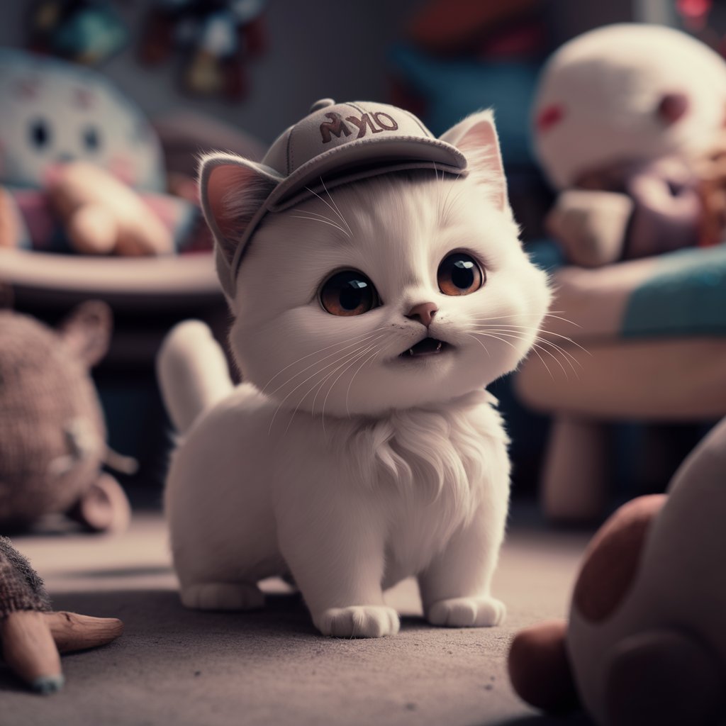 MYLOCAT_'s tweet image. 😻😻