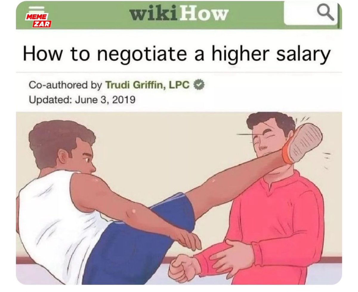 روش‌ صحیح مذاکره‌ی افزایش حقوق
توصیه شده توسط متخصصین تراز اول اچ آر:))