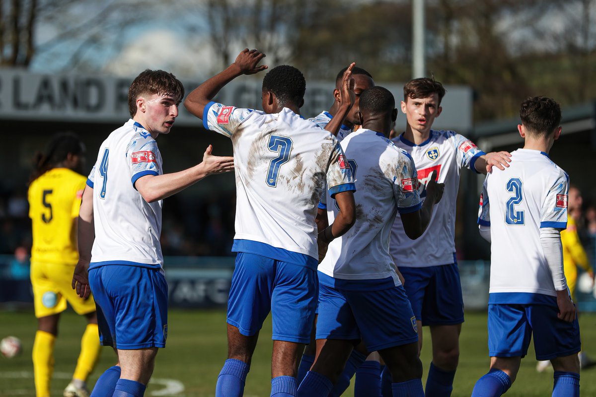 📋 | A return to winning ways at Nethermoor with @reecedkendall3 and @Kallanm07 on the scoresheet! @cayden_sands' match report and reaction from @Liam_Tongue and Ollie Brown is now ready to read: guiseleyafc.co.uk/lions-return-t… #GAFC #GuiseleyTogether