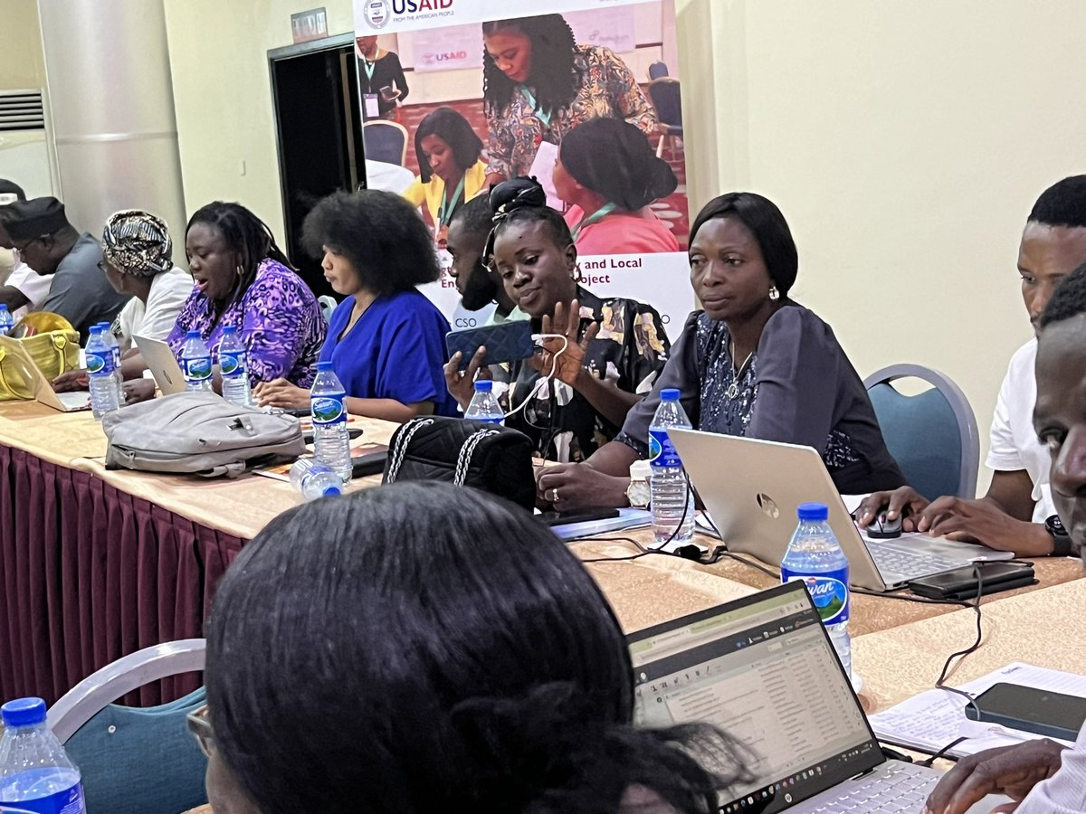 Represented by Felicia Yahaya, VDCare attended a three days capacity building workshop on Policy Review and Development in Abuja, Nigeria.

As part of SCALE Project's mandate to sustainably strengthen the capacity of it cluster organisations, this Policy Brief Development