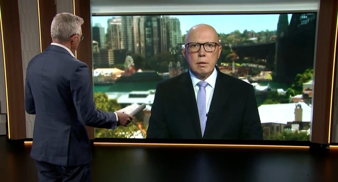 'We won't post misinformation!' Dutton urges Speers with swift amnesia of the LNP Voice campaign & Sussan Ley's entire Twitter presence, while Sam Maiden & Phil Coorey uphold being 'bound to decency,' dodging scrutiny of their own Farce Factory media. Astounding #insiders #auspol