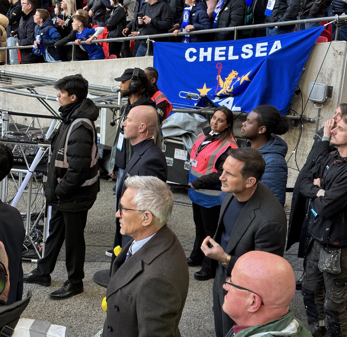 Manchester City 1-0 Chelsea ⚽️ 2023/24 FA Cup Semi-Final 🏆