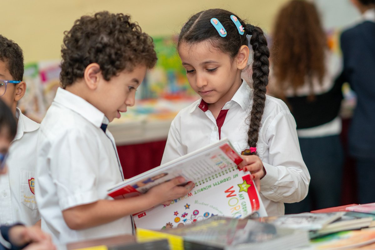 What a bustling day!

Welcome, Students!
We had an amazing day filled with activities at Doha Academy Salwa with our students.

#term3 #dohaacademysalwa #salwabranch #dohaschool #school #qatar #dohaqatar