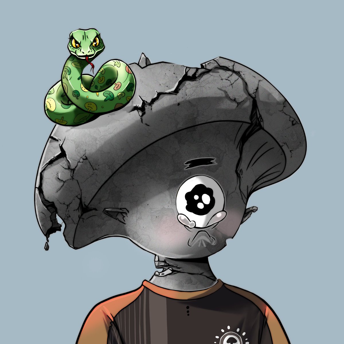 cc76288's tweet photo. Had to grab a few more of these og #AlienFungis to get ready for the battle with the #MekaApes in the survival game coming soon in #TheConfluence . Can't be to ready for those sneaky #Mekas https://t.co/8TqF9gFD5t