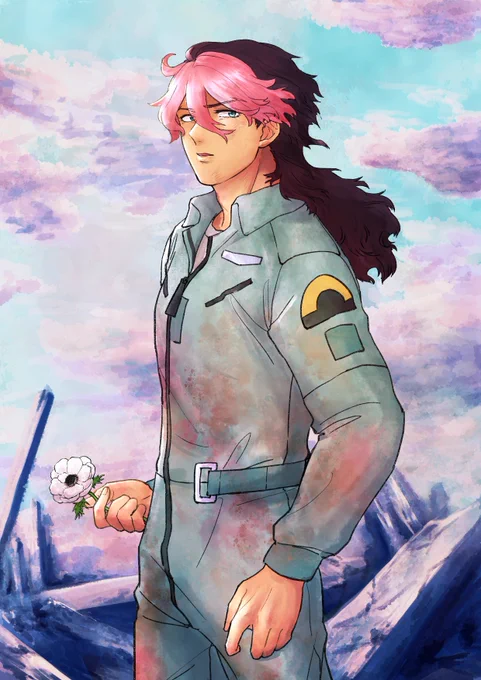 #一番星のキセキ再掲ですが、今でも15話が一番好きな回ですグエルくんの眩しさが忘れられない 