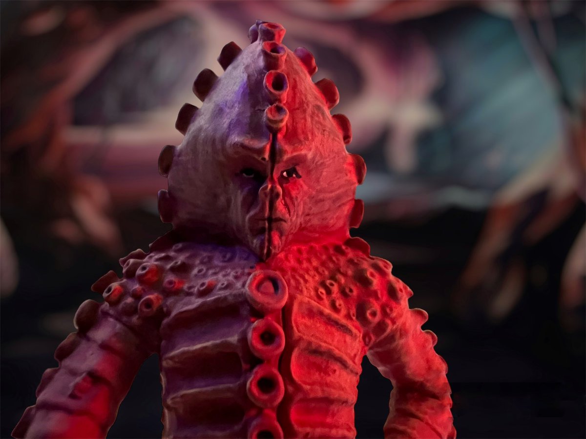 Terror of the Zygons