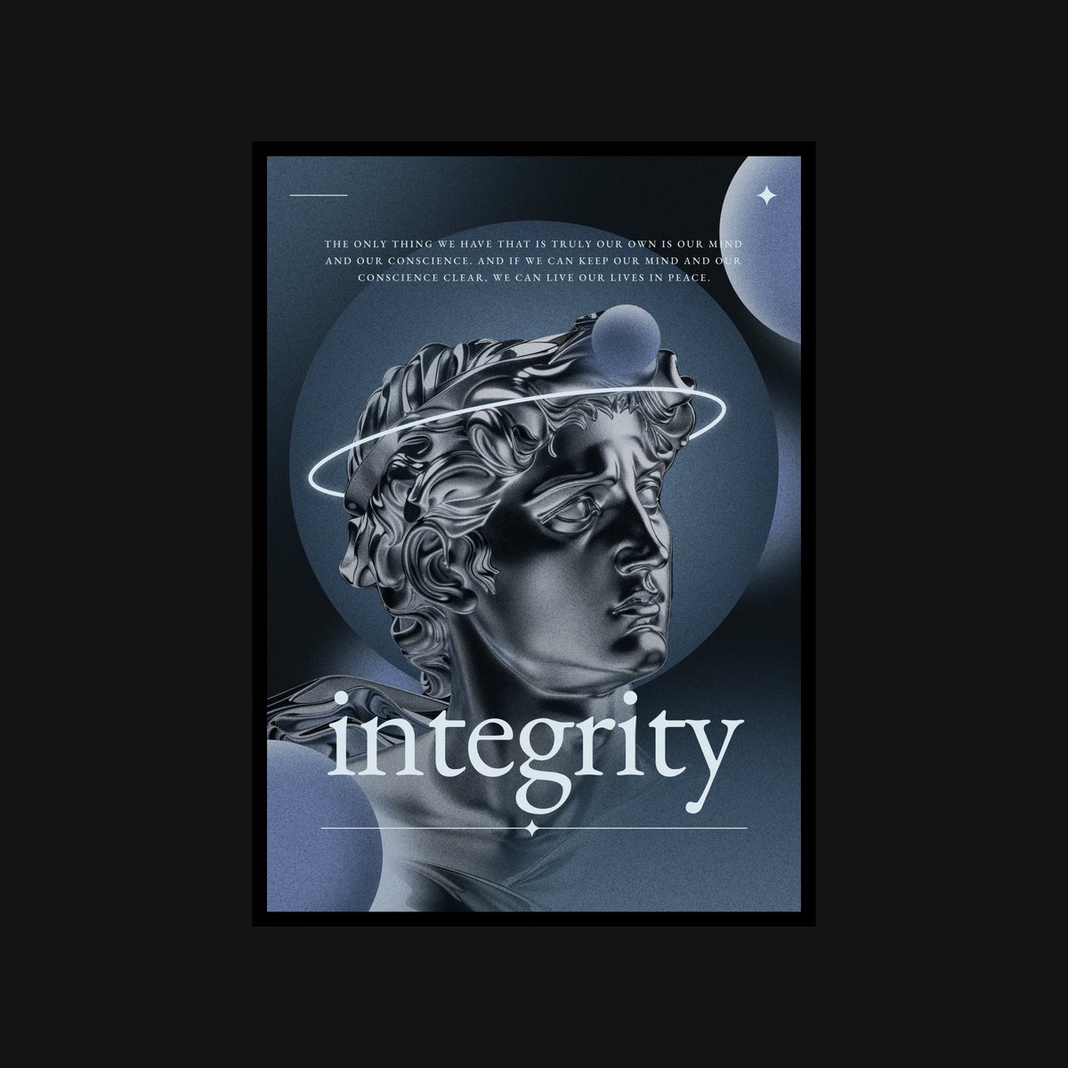 Integrity - Learn from Overthinker by @FonsMans