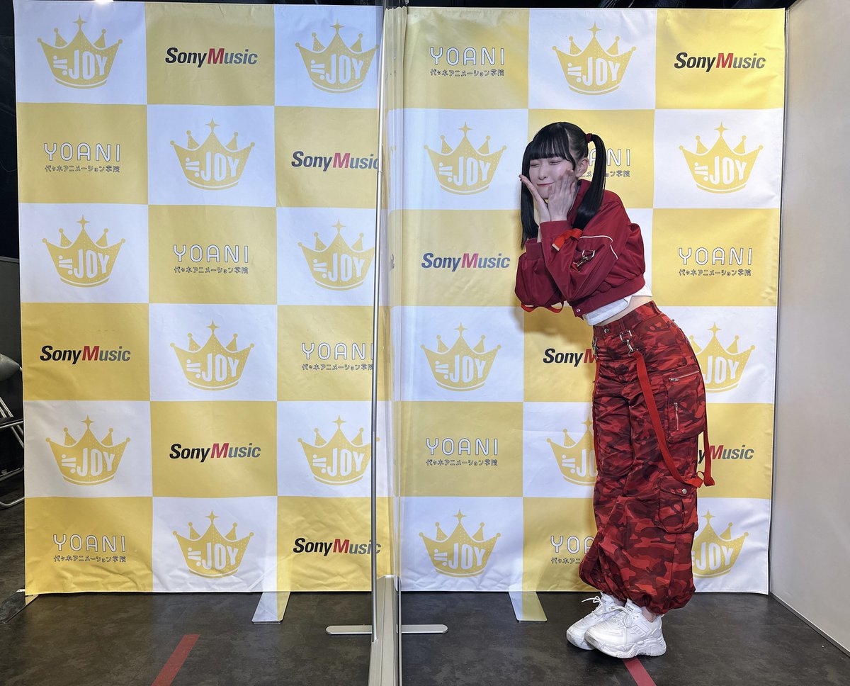 デビュー・ミニアルバム個別撮影会、お渡し会ありがとうございました