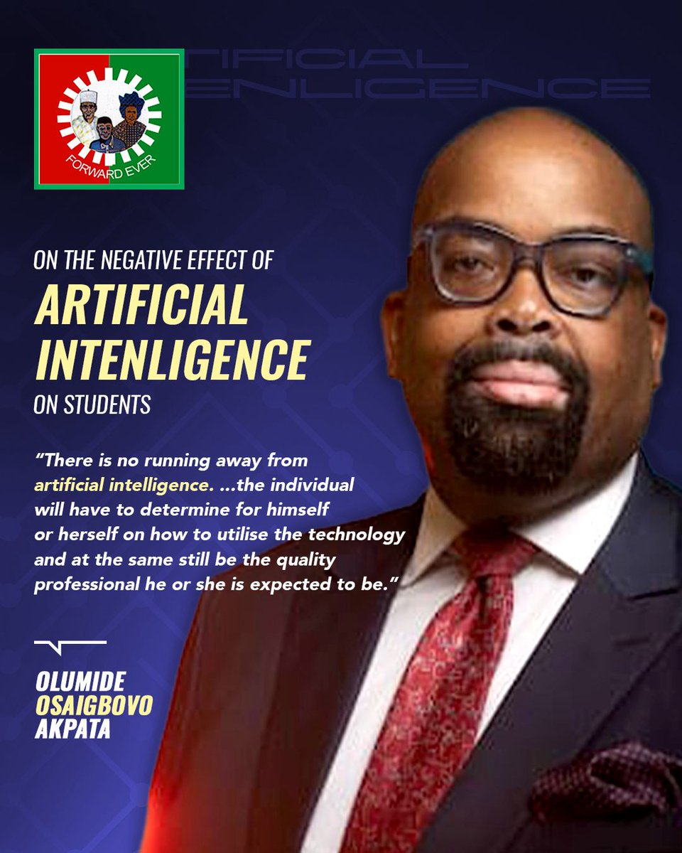 BREAKING !!!! WE NO DEY DO EMILOKAN FOR EDO STATE!!! Meanwhile check out what OUR GUY said about AI when he visited BIU! Dear youths...pls take note!