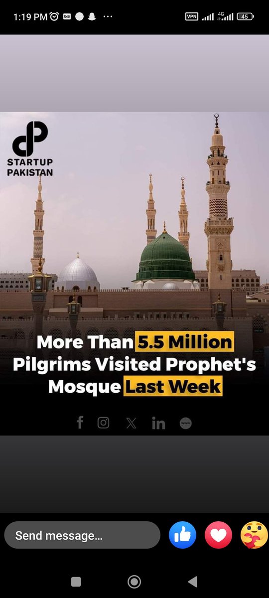 FazalBu19133773's tweet photo. #makkh #madina #mulims https://t.co/J0jVyeo7mv